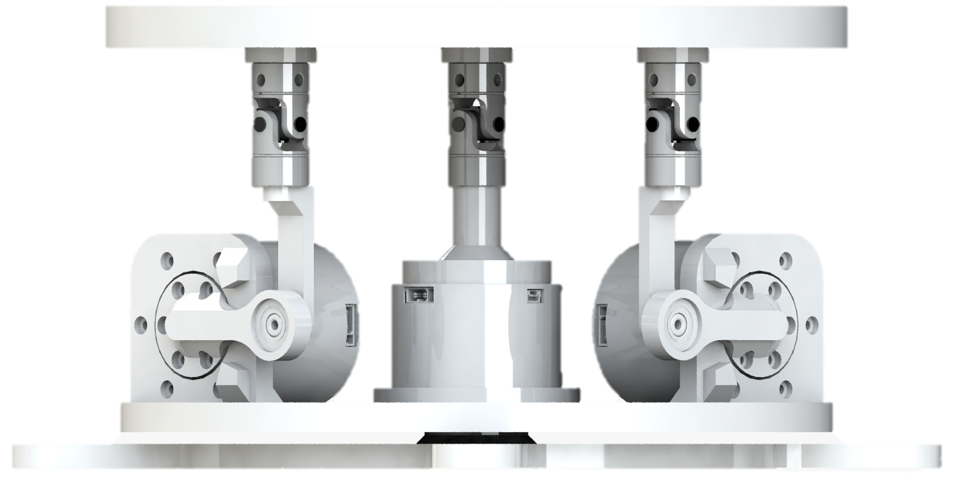 Foot Pedal Design - Complete Assembly