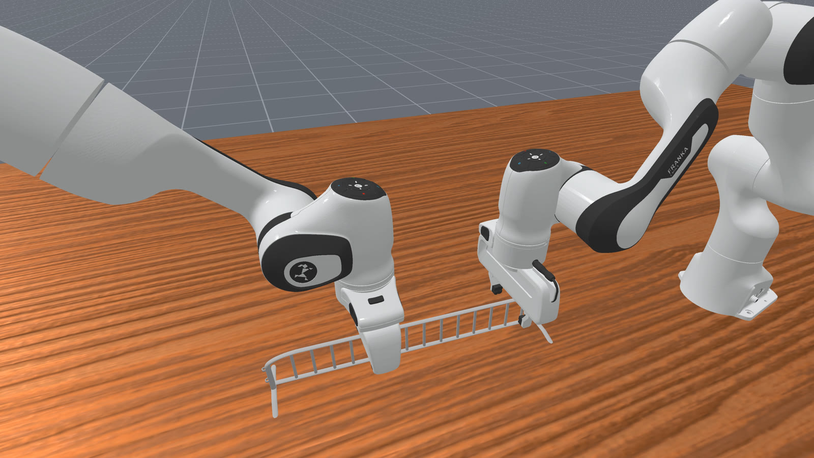 Initial configuration